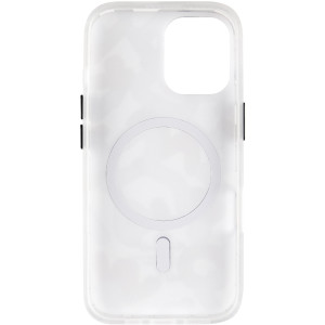 TPU чохол Pastel Chaos with Magnetic Fit для Apple iPhone 17 (6.3") – Зелений