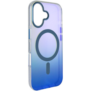 Чехол TPU+PC Phantom with Magnetic Fit для Apple iPhone 17 (6.3")