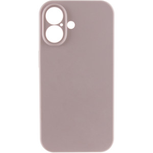 Чехол Silk Full Camera Protective (AA) NO LOGO для Apple iPhone 17 (6.3") – Серый