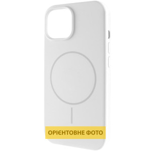 Чехол Silk Full Protective (AA) NO LOGO with Magnetic Fit для Apple iPhone 17 (6.3")