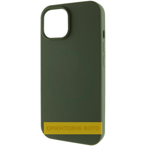 Чехол Silk Full Protective (AA) NO LOGO with Magnetic Fit для Apple iPhone 17 (6.3")