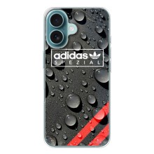 Чохли Адидас для iPhone 17 (AlphaPrint) (Адидас прінт)