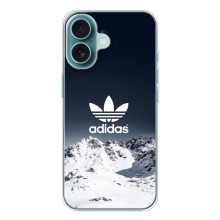 Чохли Адидас для iPhone 17 (AlphaPrint) (Адідас в горах)