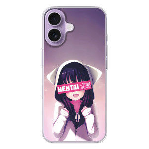 Чохли Персонажі Аніме Наруто для iPhone 17 (AlphaPrint)