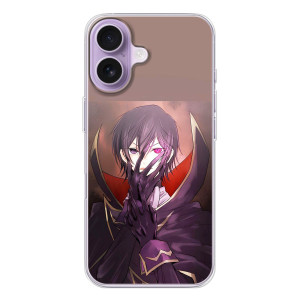 Чохли Персонажі Аніме Наруто для iPhone 17 (AlphaPrint)