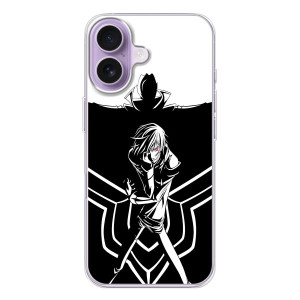 Чохли Персонажі Аніме Наруто для iPhone 17 (AlphaPrint)