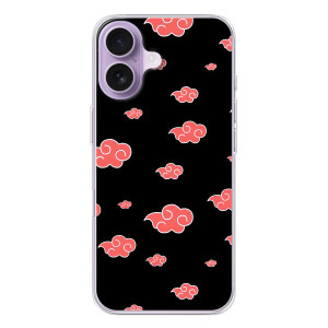 Чохли Персонажі Аніме Наруто для iPhone 17 (AlphaPrint)
