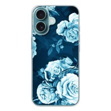 Чехлы (ART) Цветы на iPhone 17 (VPrint) (Блактині бутони)