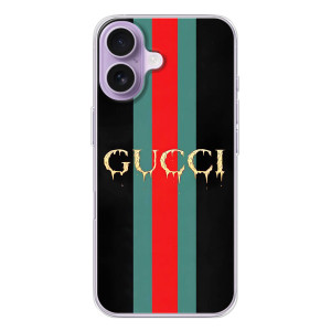 Чехлы Бренд GUCCI для iPhone 17 – GUCCI