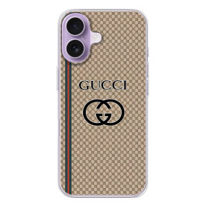 Чехлы Бренд GUCCI для iPhone 17 – Стиль Гуччи