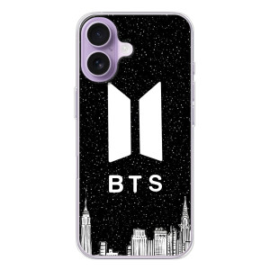 Чохли BTS для iPhone 17 (AlphaPrint)