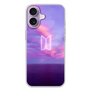 Чохли BTS для iPhone 17 (AlphaPrint)