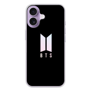 Чохли BTS для iPhone 17 (AlphaPrint)