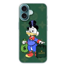Чехли для iPhone 17 - Скрудж МакДак Louis Vuitton (PREMIUMPrint) (Богата Утка)