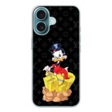 Чехли для iPhone 17 - Скрудж МакДак Louis Vuitton (PREMIUMPrint) (Богатство Макдака)