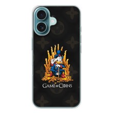 Чехли для iPhone 17 - Скрудж МакДак Louis Vuitton (PREMIUMPrint) (Король грошей)