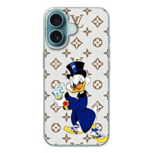 Чехли для iPhone 17 - Скрудж МакДак Louis Vuitton (PREMIUMPrint) (Макдак на стилі)