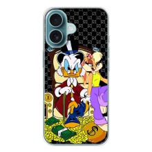 Чехли для iPhone 17 - Скрудж МакДак Louis Vuitton (PREMIUMPrint) (Стильна Утка)