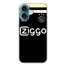 Чохли для iPhone 17 (VPrint) - Футбольні клуби (AJAX)
