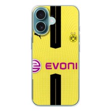 Чохли для iPhone 17 (VPrint) - Футбольні клуби (BVB)