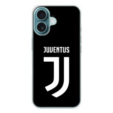 Чохли для iPhone 17 (VPrint) - Футбольні клуби (ФК Ювентус)
