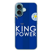 Чохли для iPhone 17 (VPrint) - Футбольні клуби (Lester)