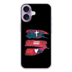 Чохли для iPhone 17 (Для Християн) – Атрибутика