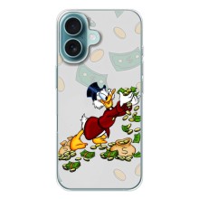 Чехли для Айфон 17 - Scrooge MagDag (PREMIUMPrint) (Money)