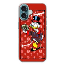 Чехли для Айфон 17 - Scrooge MagDag (PREMIUMPrint) (Scrooge MagDag)