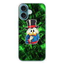 Чехли для Айфон 17 - Scrooge MagDag (PREMIUMPrint) (Скрудж МакДак)