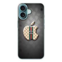 Чохли  GUCCI для Айфон 17 (AlphaPrint) (Apple gucci)