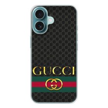 Чохли  GUCCI для Айфон 17 (AlphaPrint) (Gucci оригінал)