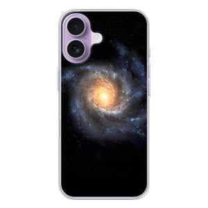 Чехлы КОСМОС для iPhone 17 – Черная дыра