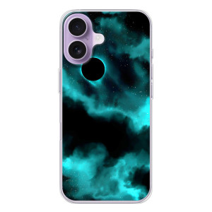 Чехлы КОСМОС для iPhone 17 – Затмение