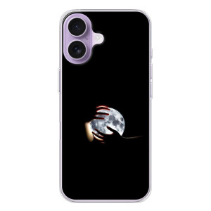 Чехлы КОСМОС для iPhone 17 – Земля