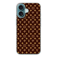 Чохли Луі Вітон для iPhone 17 (AlphaPrint - LOUIS VUITTON) (лого LOUIS VUITTON)