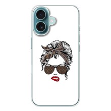 Чохли Луі Вітон для iPhone 17 (AlphaPrint - LOUIS VUITTON) (стильна з луі вітон)