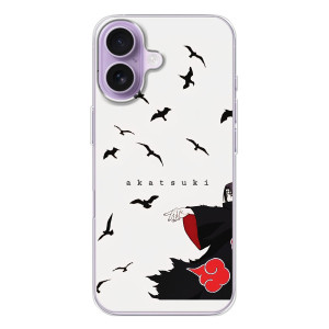 Чохли на тему: Ітачи Учіха для iPhone 17 (AlphaPrint)