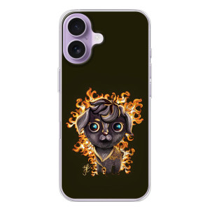 Чохли на військову тематику для iPhone 17 – Бавовна мем