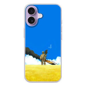 Чохли на військову тематику для iPhone 17 – Влучання