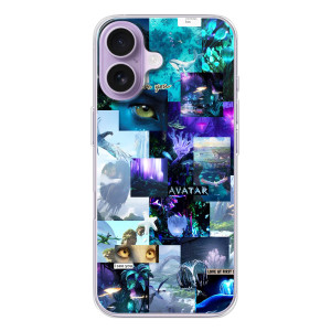 Чохли з фільму АВАТАР для iPhone 17 (AlphaPrint)