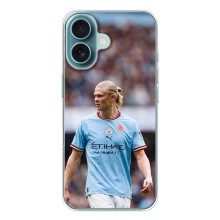 Чохли з футболістом Ерлінг Холанд для iPhone 17 (AlphaPrint) (Ерлинг Холанд)