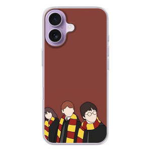 Чохли з Гаррі Поттером для iPhone 17 (AlphaPrint)