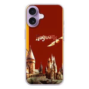 Чохли з Гаррі Поттером для iPhone 17 (AlphaPrint)