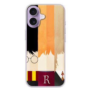 Чохли з Гаррі Поттером для iPhone 17 (AlphaPrint)