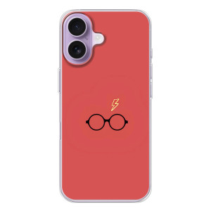 Чохли з Гаррі Поттером для iPhone 17 (AlphaPrint)