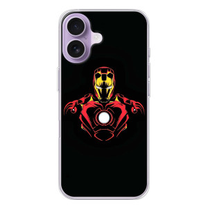 Чохли з героями Марвел iPhone 17 (VPrint)