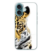 Чохли з картинкою животних iPhone 17 (Леопард)