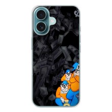 Чохли з крутими принтами для iPhone 17 - (PREMIUMPrint) (Вори)