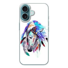 Чехлы с Лошадью дляiPhone 17 (VPrint) (Гарна конячка)